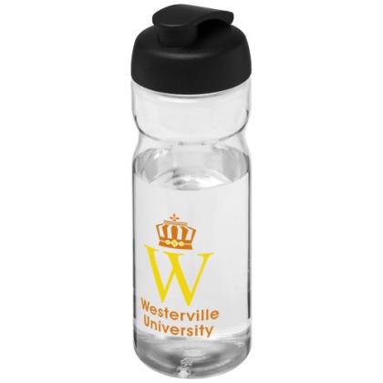H2O Active® Base Tritan™ 650 ml flip lid sport bottle