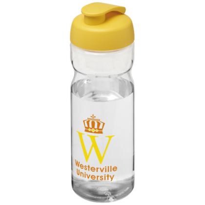 H2O Active® Base Tritan™ 650 ml flip lid sport bottle