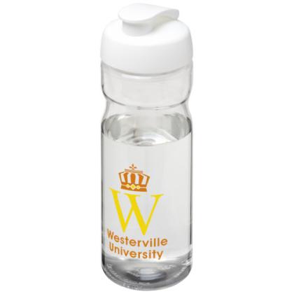H2O Active® Base Tritan™ 650 ml flip lid sport bottle