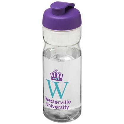 H2O Active® Base Tritan™ 650 ml flip lid sport bottle