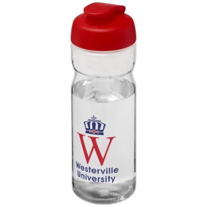 H2O Active® Base Tritan™ 650 ml flip lid sport bottle