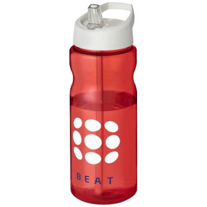 H2O Active® Base Tritan™ 650 ml spout lid sport bottle