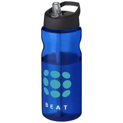 H2O Active® Base Tritan™ 650 ml spout lid sport bottle
