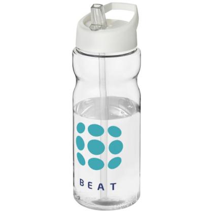 H2O Active® Base Tritan™ 650 ml spout lid sport bottle