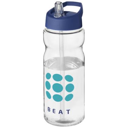 H2O Active® Base Tritan™ 650 ml spout lid sport bottle