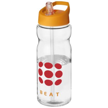 H2O Active® Base Tritan™ 650 ml spout lid sport bottle