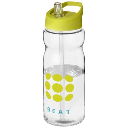 H2O Active® Base Tritan™ 650 ml spout lid sport bottle