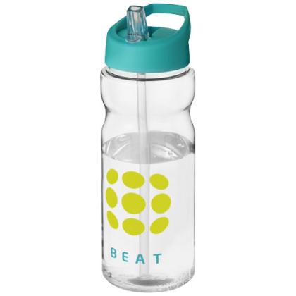 H2O Active® Base Tritan™ 650 ml spout lid sport bottle