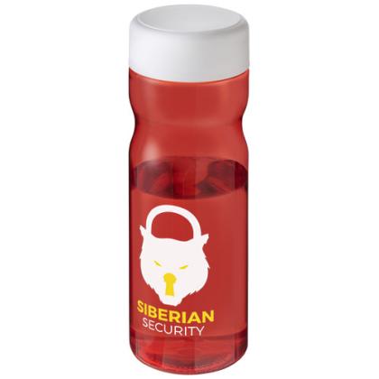 H2O Active® Base Tritan™ 650 ml screw cap water bottle