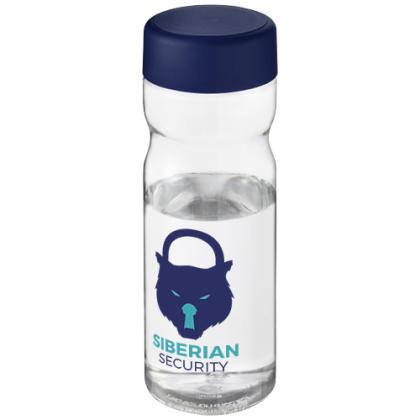 H2O Active® Base Tritan™ 650 ml screw cap water bottle