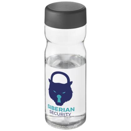 H2O Active® Base Tritan™ 650 ml screw cap water bottle