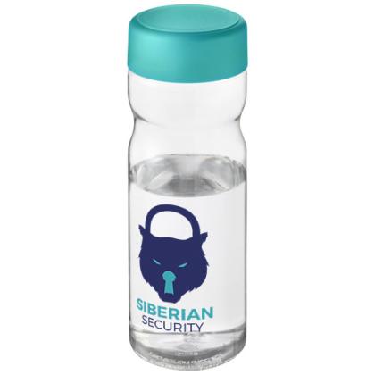 H2O Active® Base Tritan™ 650 ml screw cap water bottle