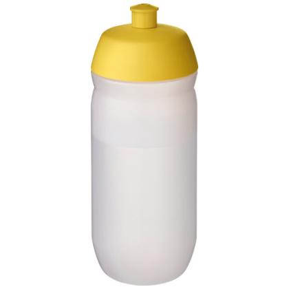 HydroFlex&trade; Clear 500 ml squeezy sport bottle