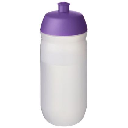 HydroFlex&trade; Clear 500 ml squeezy sport bottle