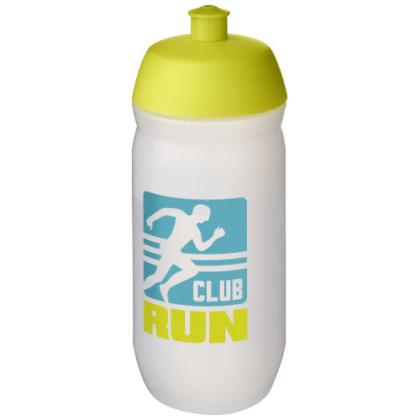 HydroFlex™ Clear 500 ml squeezy sport bottle