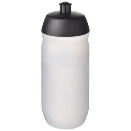 HydroFlex™ Clear 500 ml squeezy sport bottle