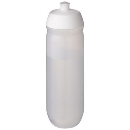 HydroFlex&trade; Clear 750 ml squeezy sport bottle