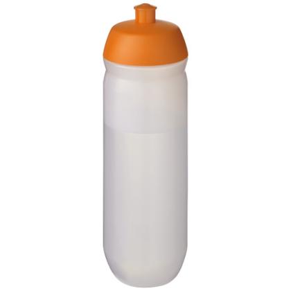 HydroFlex™ Clear 750 ml squeezy sport bottle HydroFlex™ Clear 750 ml squeezy sport bottle