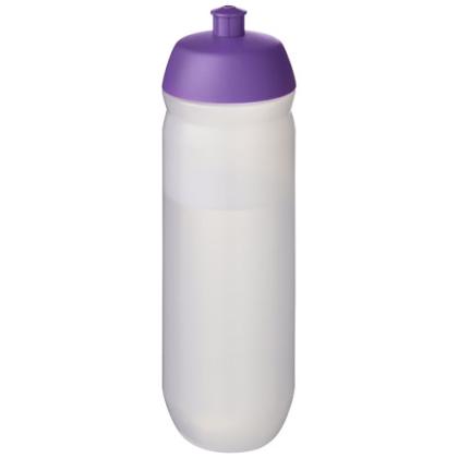 HydroFlex&trade; Clear 750 ml squeezy sport bottle