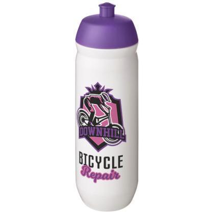 HydroFlex&trade; 750 ml squeezy sport bottle