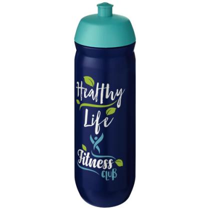 HydroFlex&trade; 750 ml squeezy sport bottle