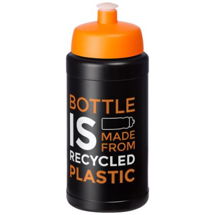 Baseline 500 ml recycled sport bottle