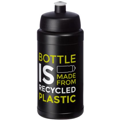 Baseline 500 ml recycled sport bottle