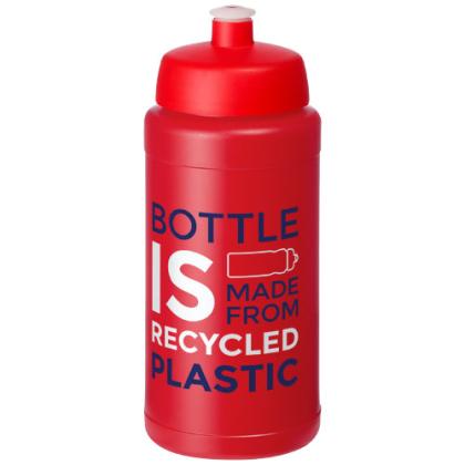 Baseline 500 ml recycled sport bottle