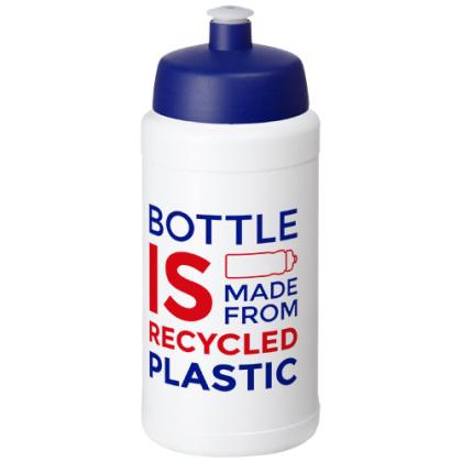 Baseline 500 ml recycled sport bottle