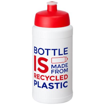Baseline 500 ml recycled sport bottle