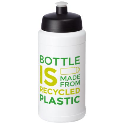 Baseline 500 ml recycled sport bottle