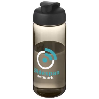 H2O Active® Octave Tritan™ 600 ml flip lid sport bottle