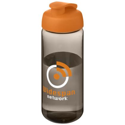 H2O Active® Octave Tritan™ 600 ml flip lid sport bottle
