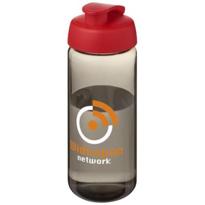 H2O Active® Octave Tritan™ 600 ml flip lid sport bottle
