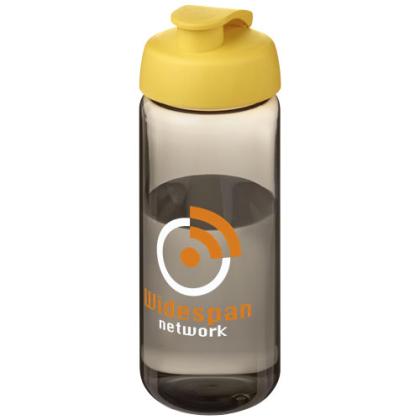 H2O Active® Octave Tritan™ 600 ml flip lid sport bottle