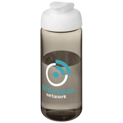 H2O Active® Octave Tritan™ 600 ml flip lid sport bottle