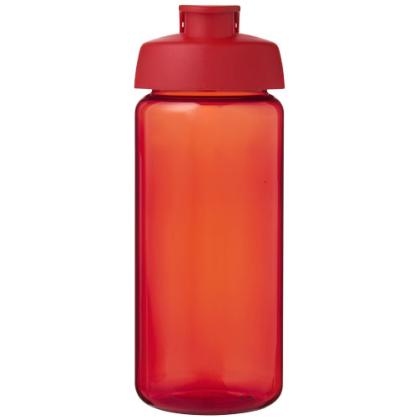 H2O Active® Octave Tritan™ 600 ml flip lid sport bottle