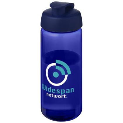 H2O Active® Octave Tritan™ 600 ml flip lid sport bottle