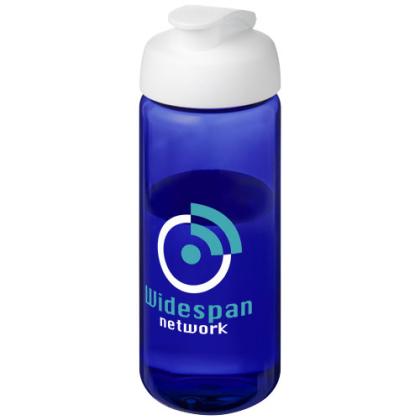 H2O Active® Octave Tritan™ 600 ml flip lid sport bottle