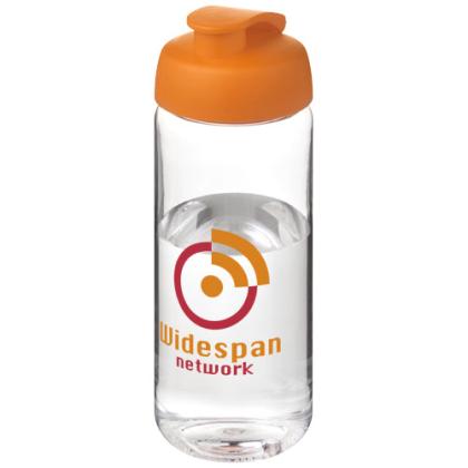 H2O Active® Octave Tritan™ 600 ml flip lid sport bottle