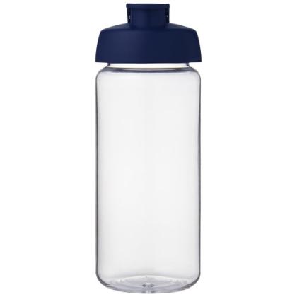 H2O Active® Octave Tritan™ 600 ml flip lid sport bottle