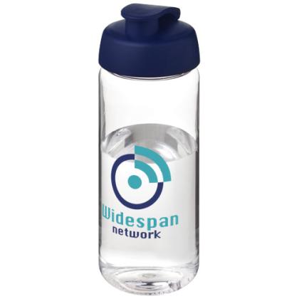 H2O Active® Octave Tritan™ 600 ml flip lid sport bottle