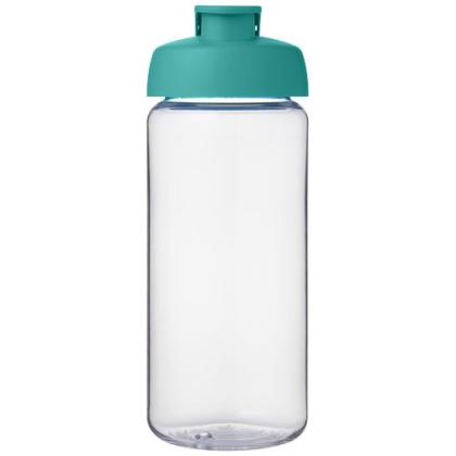 H2O Active® Octave Tritan™ 600 ml flip lid sport bottle