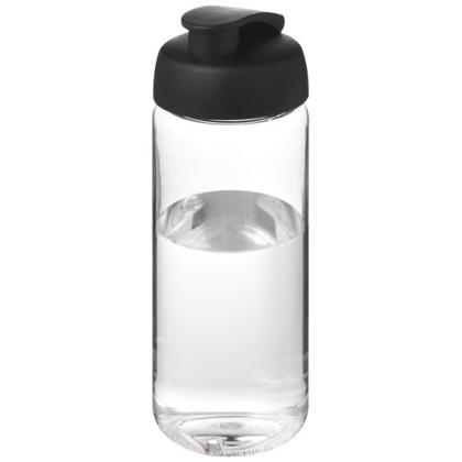 H2O Active® Octave Tritan™ 600 ml flip lid sport bottle H2O Active® Octave Tritan™ 600 ml flip lid sport bottle