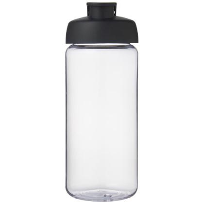 H2O Active® Octave Tritan™ 600 ml flip lid sport bottle H2O Active® Octave Tritan™ 600 ml flip lid sport bottle