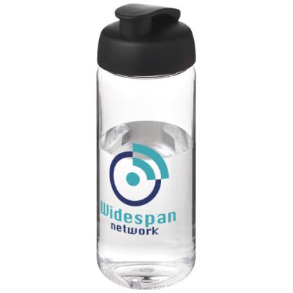H2O Active® Octave Tritan™ 600 ml flip lid sport bottle H2O Active® Octave Tritan™ 600 ml flip lid sport bottle