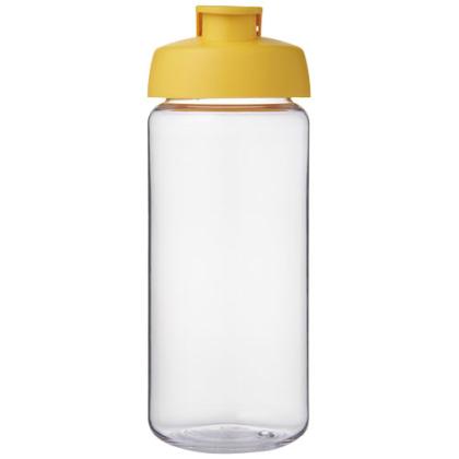 H2O Active® Octave Tritan™ 600 ml flip lid sport bottle