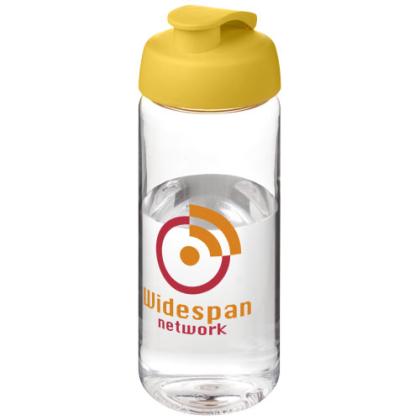 H2O Active® Octave Tritan™ 600 ml flip lid sport bottle