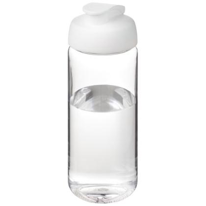 H2O Active® Octave Tritan™ 600 ml flip lid sport bottle