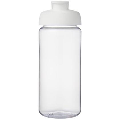 H2O Active® Octave Tritan™ 600 ml flip lid sport bottle